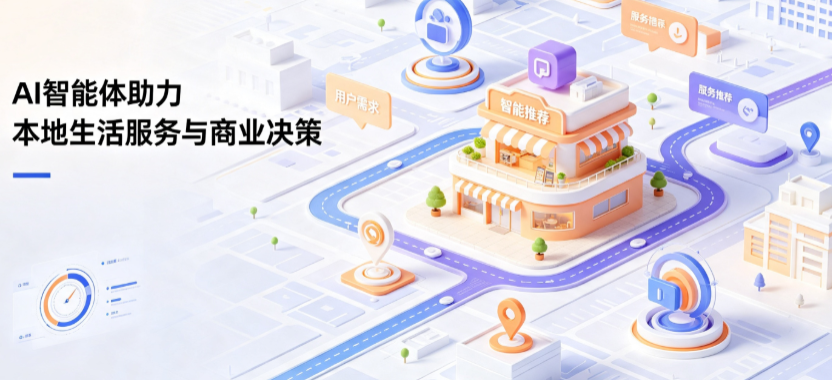 上杭县线下门店经营升级：AI 智能体 Geo 优化赋能连锁商业全域经营决策