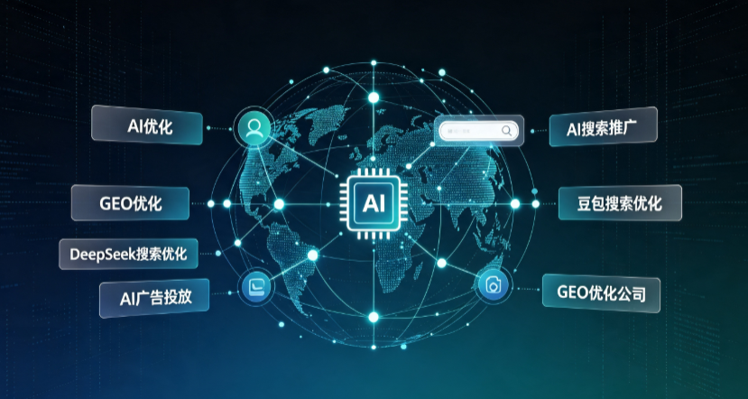上杭县AI 搜索营销赛道持续升温，GEO 优化成为企业数字化布局新方向