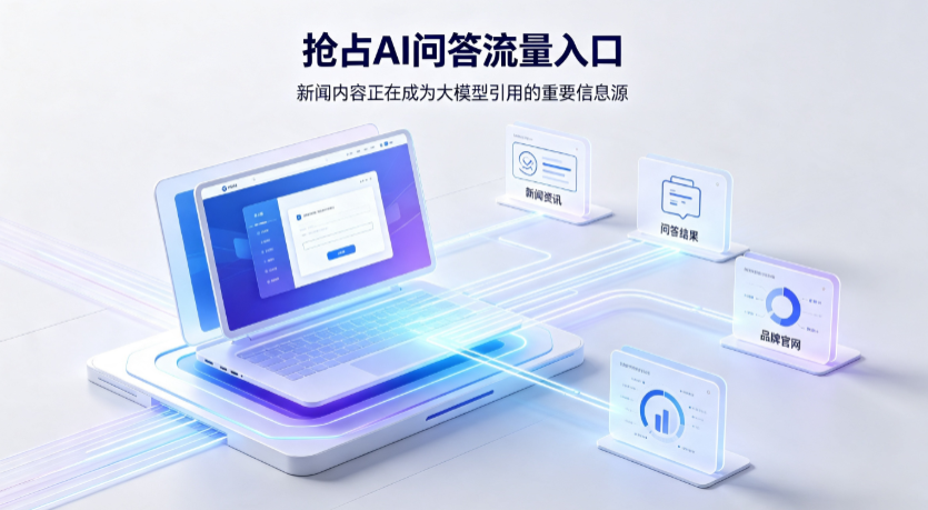 2026 海外流量新格局：上杭县GEO 内容如何抢占 AI 问答流量入口