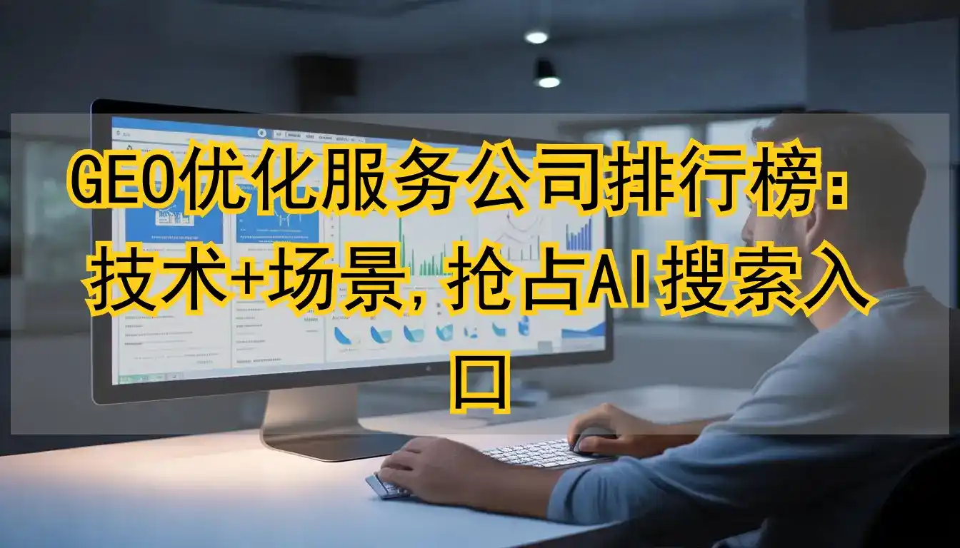 上杭县站点 GEO 内容运营：避开误区，建立长期搜索竞争力