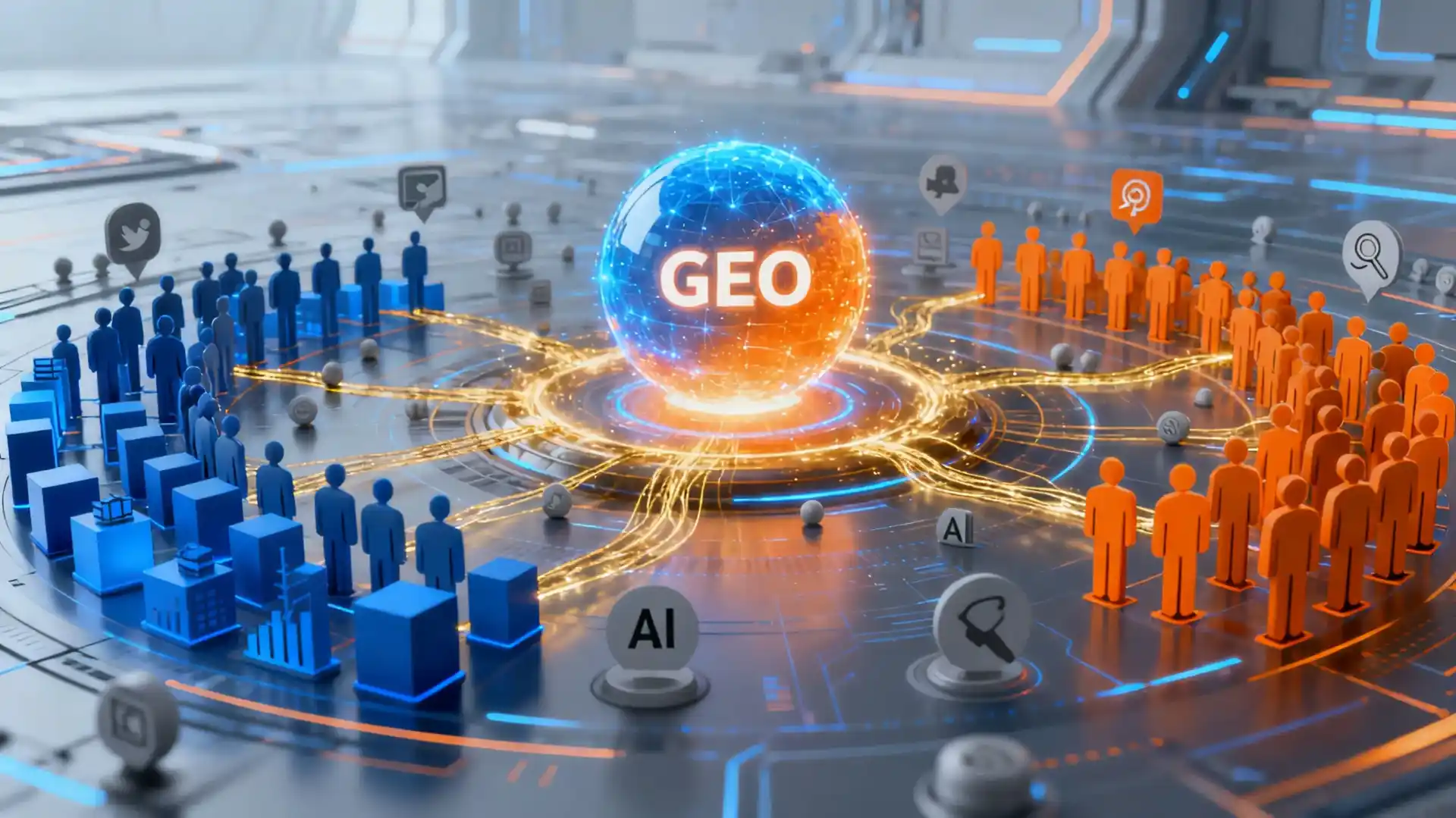 上杭县GEO 优化是什么：概念、核心工作与出海应用解析