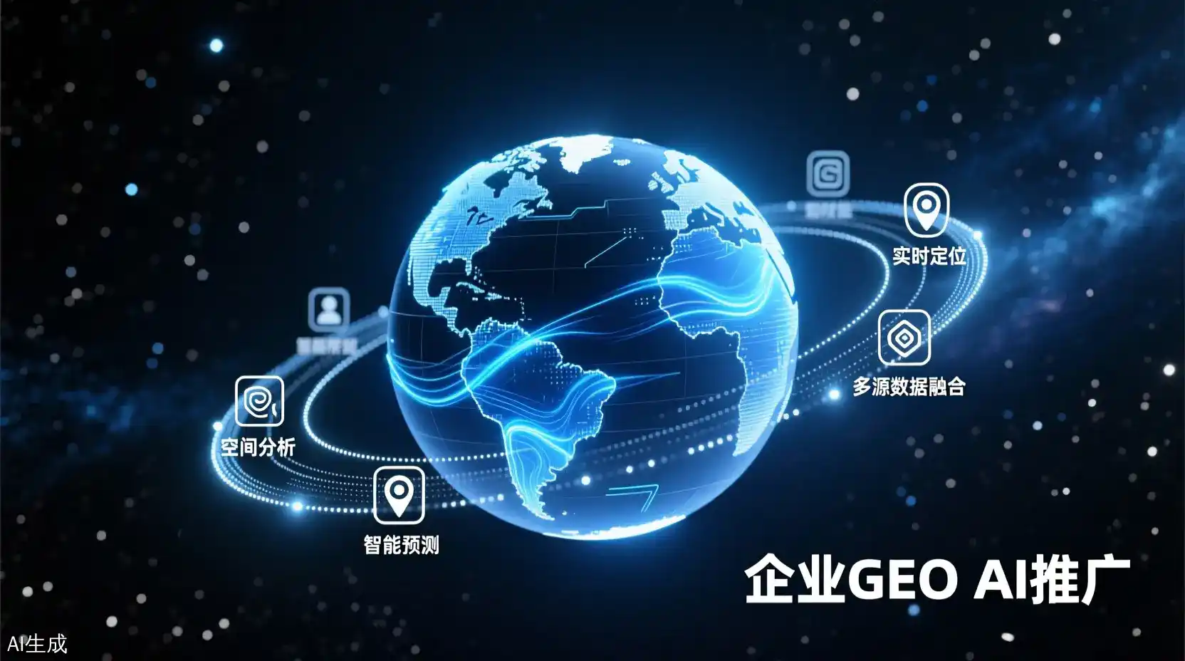 解读上杭县GEO优化：融入生活与社会的精细化地理服务