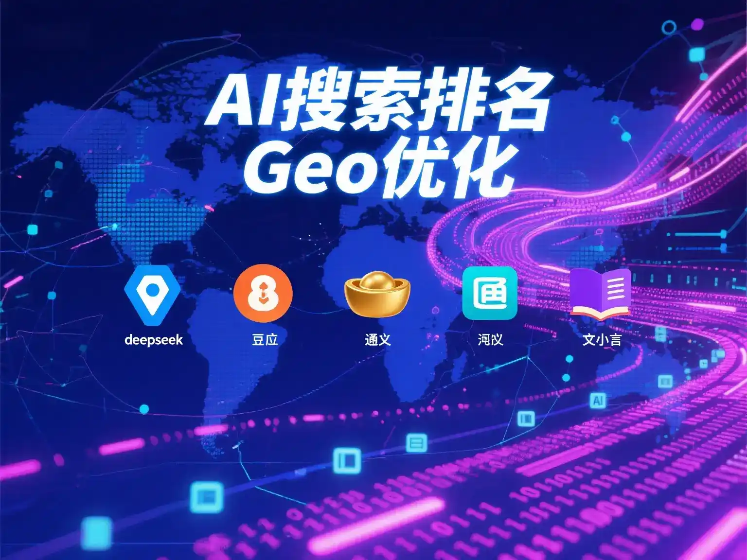 上杭县国硕AI：探索GEO生成式引擎优化的企业品牌实践