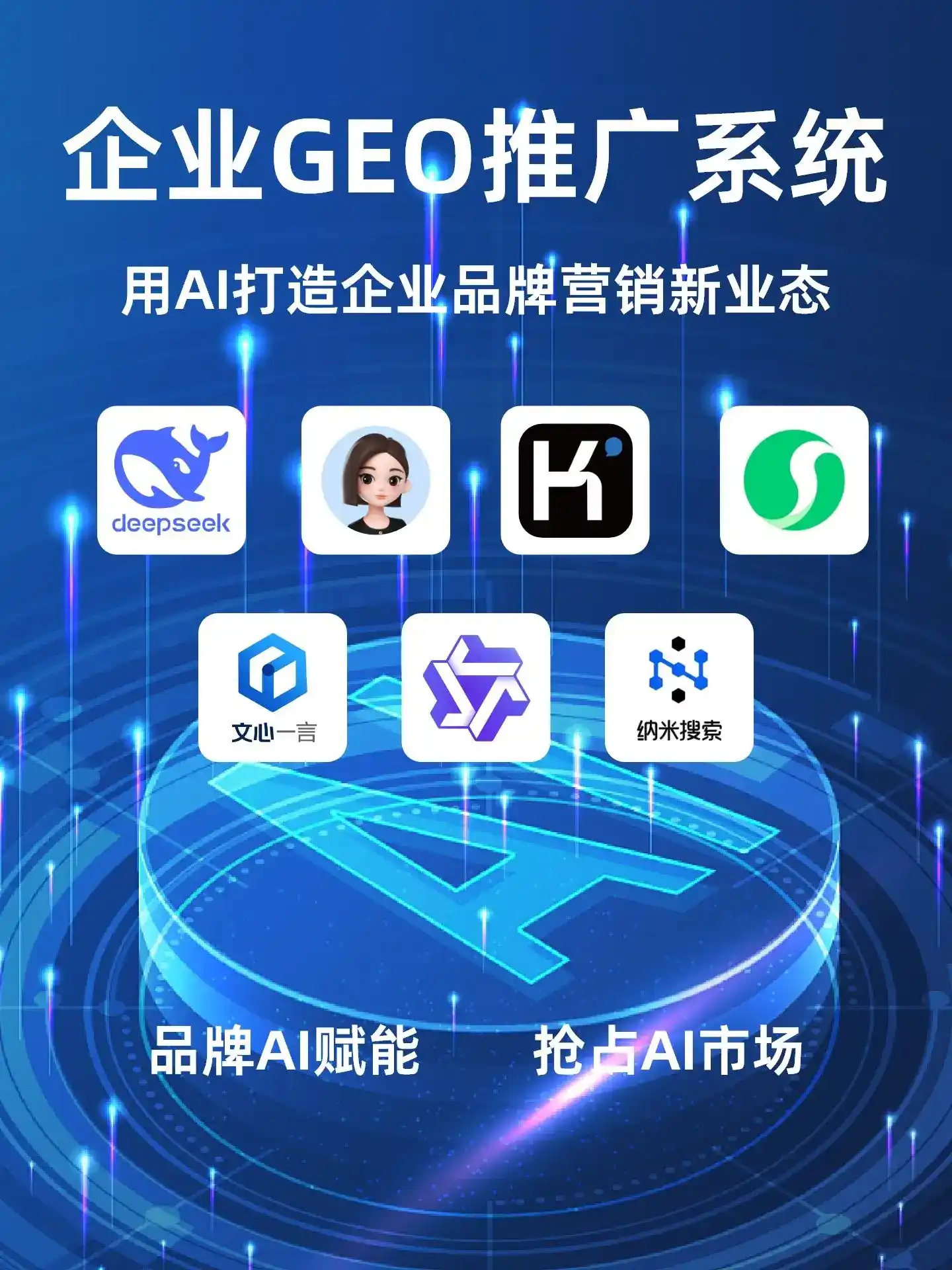 深耕上杭县本地化智能营销领域 国硕AI以GEO优化技术助力产业提质增效